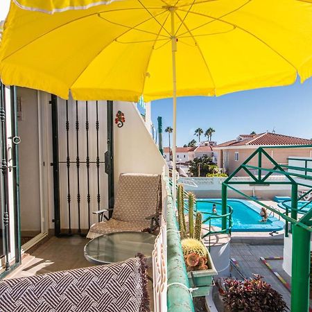 Gemini Maspalomas San Bartolomé エクステリア 写真