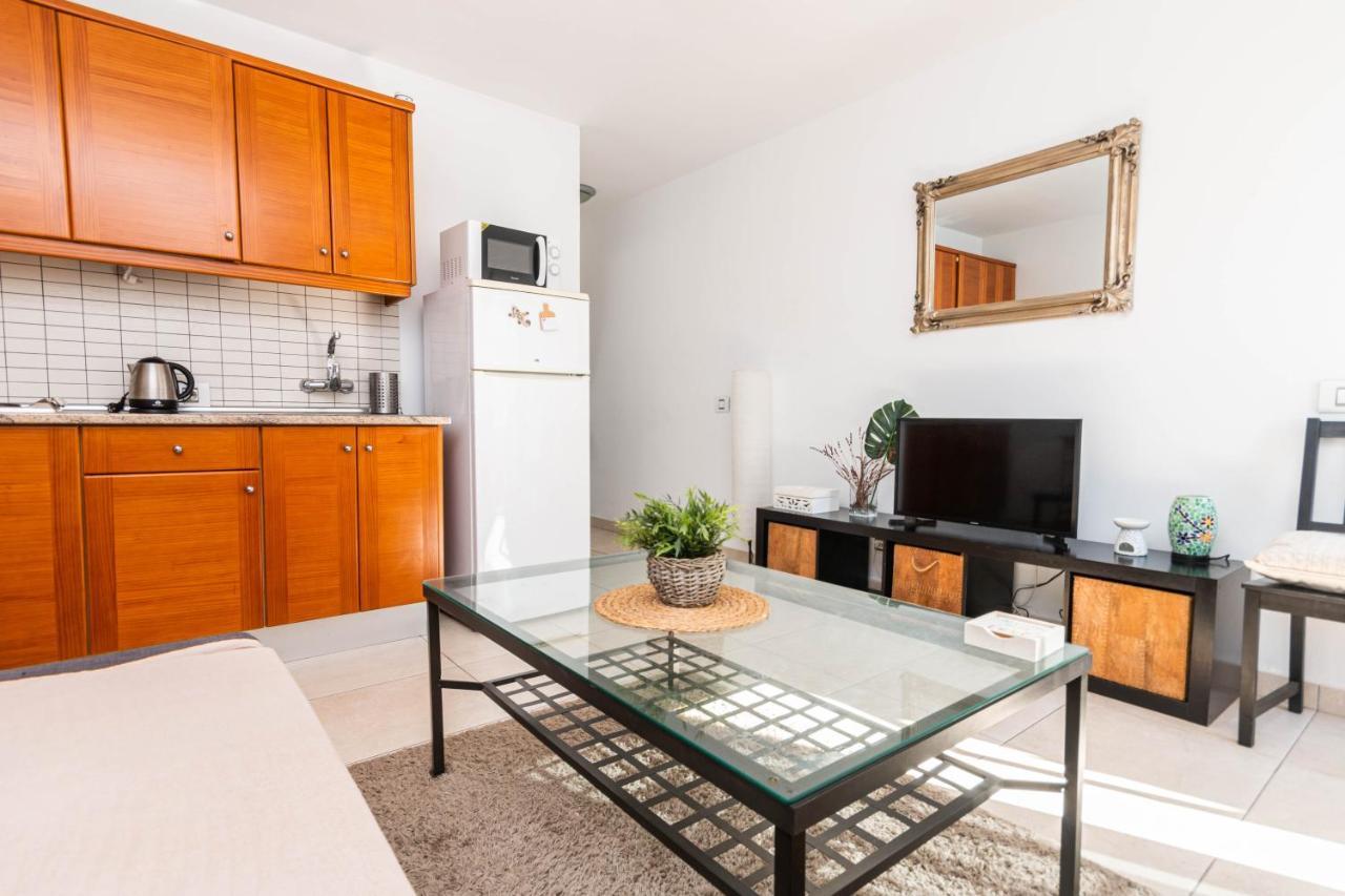 Gemini Maspalomas San Bartolomé エクステリア 写真