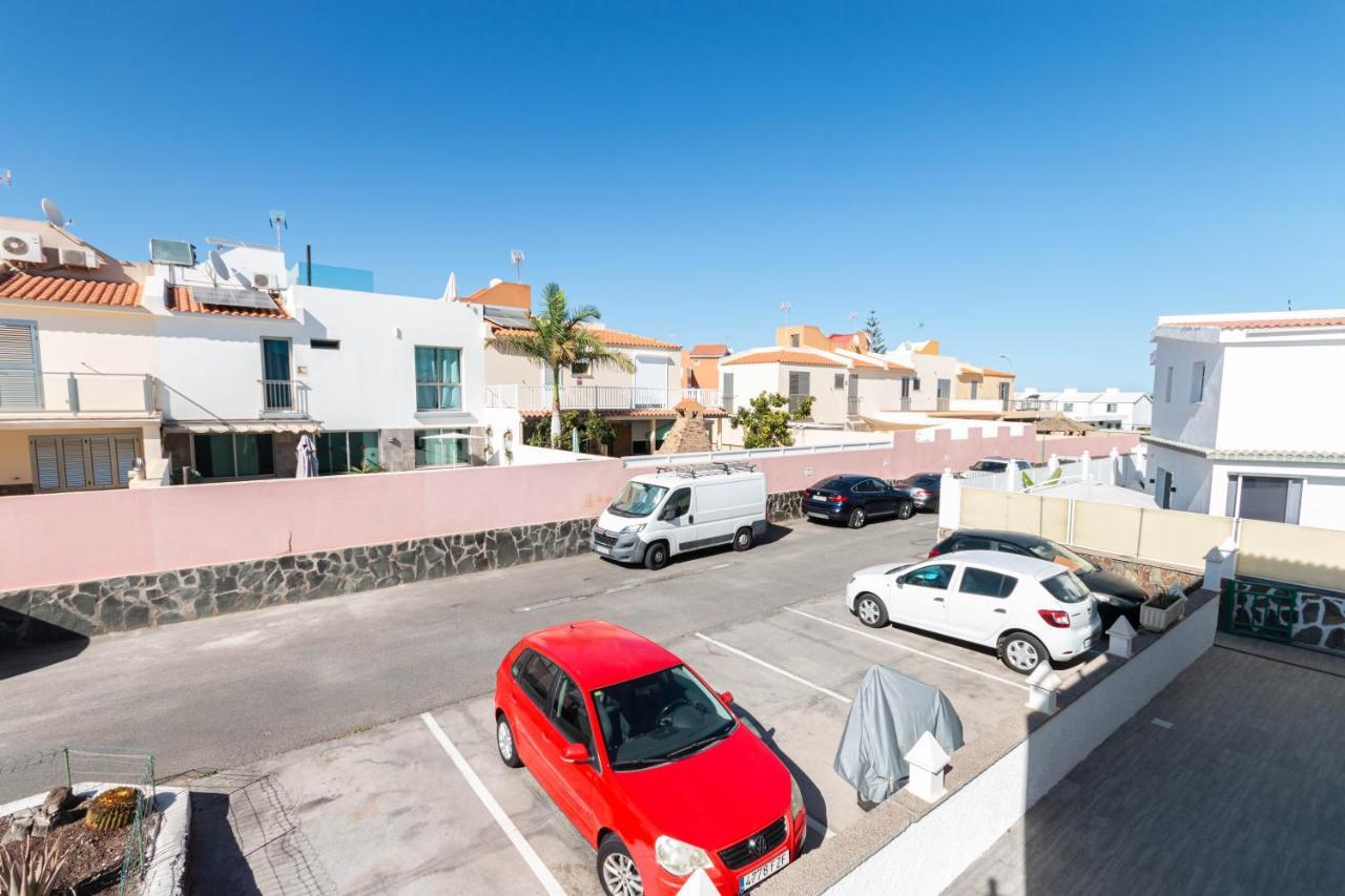 Gemini Maspalomas San Bartolomé エクステリア 写真