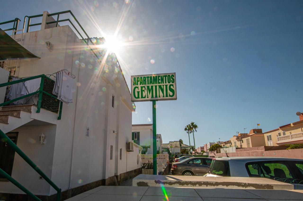 Gemini Maspalomas San Bartolomé エクステリア 写真