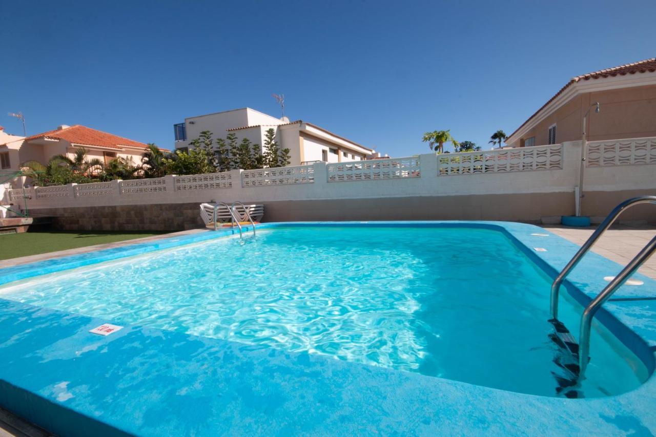 Gemini Maspalomas San Bartolomé エクステリア 写真